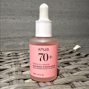 Anua 70+ Peach Niacin Serum